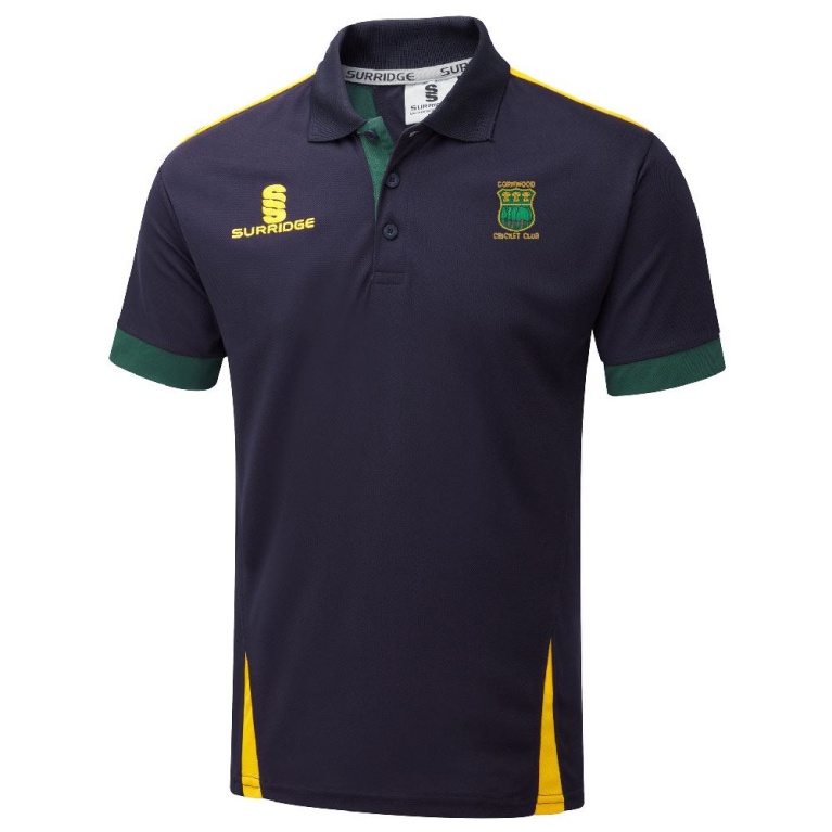 Cornwood CC - Blade Polo