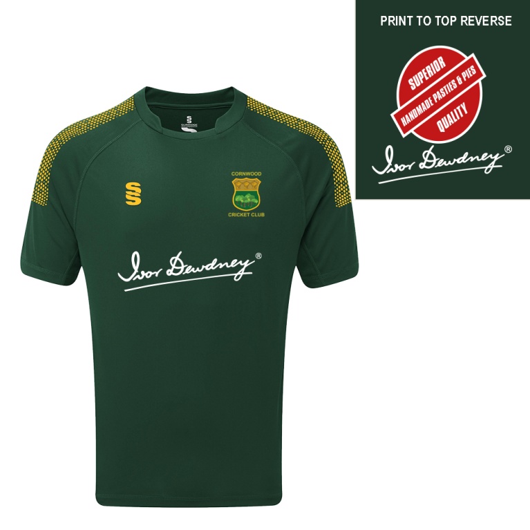 Cornwood CC - Women's Dual T20 Shirt