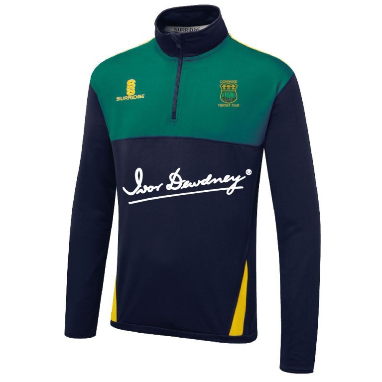 Cornwood CC - Blade Performance Top