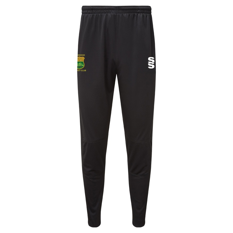 Active Playing Pant - Black