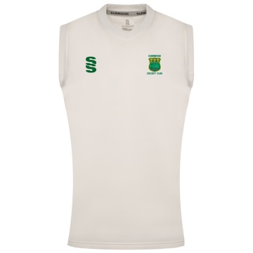 Cornwood CC - Women Blast Sleeveless Cricket Sweater