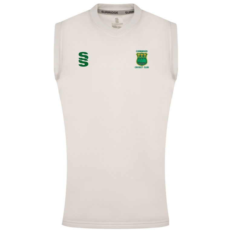 Cornwood CC - Women Blast Sleeveless Cricket Sweater