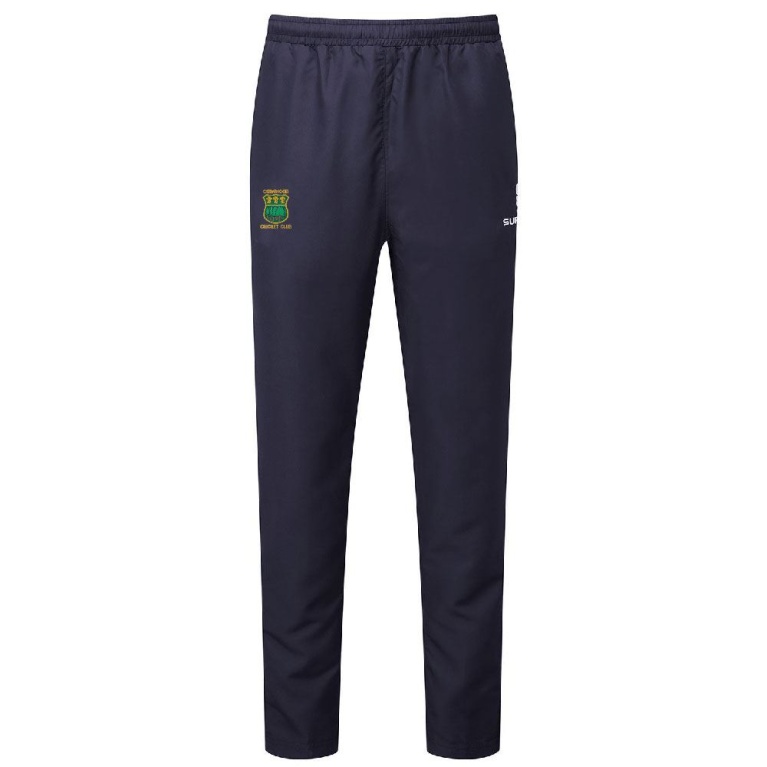 Cornwood CC - Rip Stop Tracksuit Pants