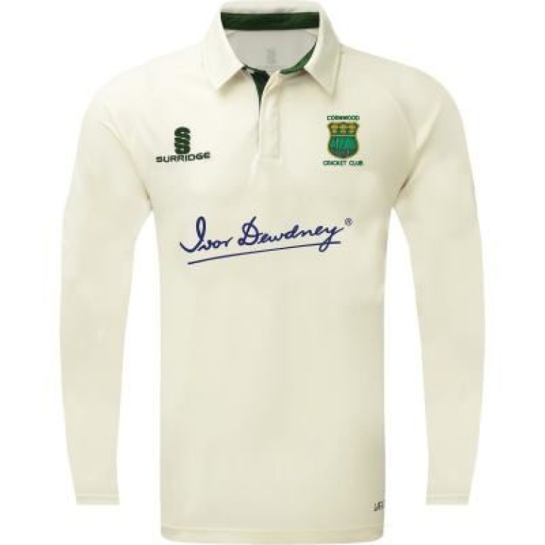 Cornwood CC - Tek L/S Playing Shirt