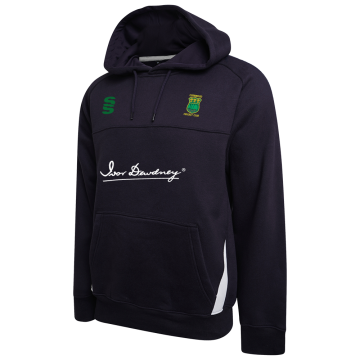 Cornwood CC - Fuse Hoody : Navy / White