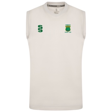 Cornwood CC - Blast Sleeveless Cricket Sweater
