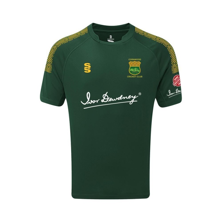 Cornwood CC - Dual T20 Shirt