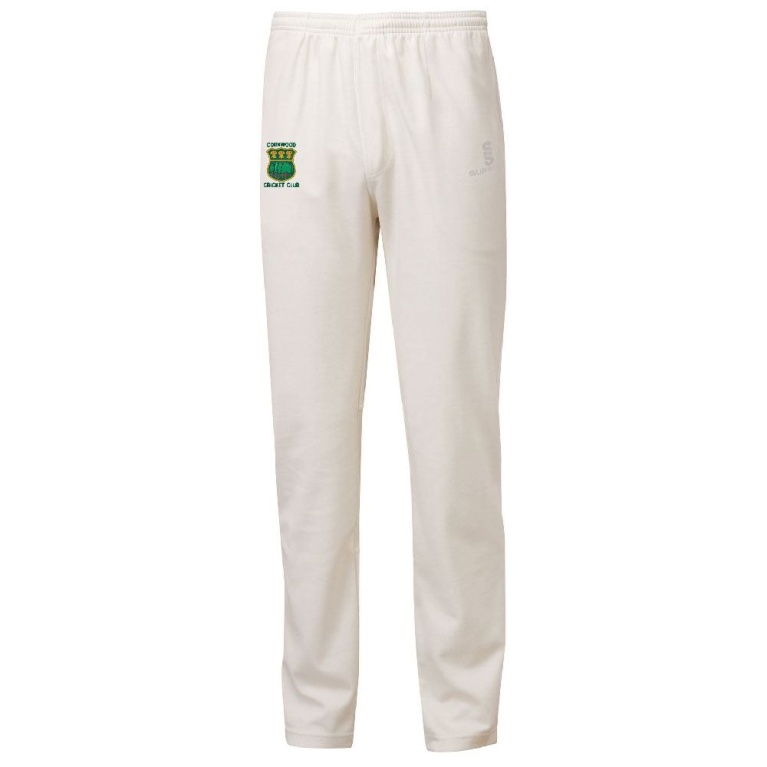 Cornwood CC - Tek Trousers