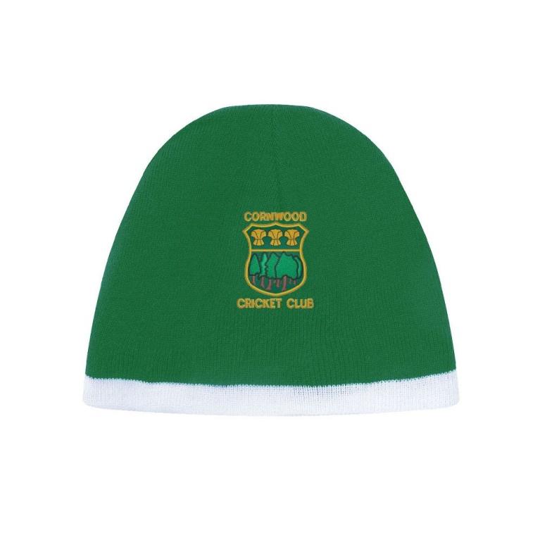 Cornwood CC - Beanie