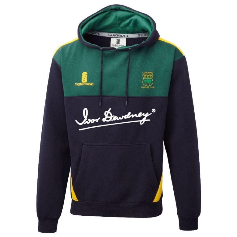 Cornwood CC - Blade Hoody